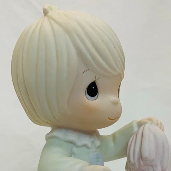 Precious Moments "Cheers to the Leader" - Picture 4 of 8